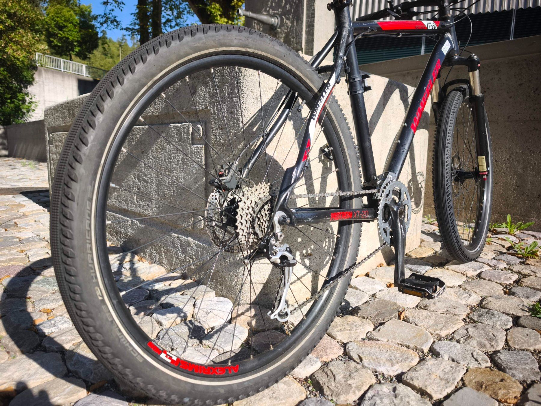Wheeler Biciclette: Wheeler XT20 Protron MTB – Usato da Winterthur venduto da Olaf4weiss 3