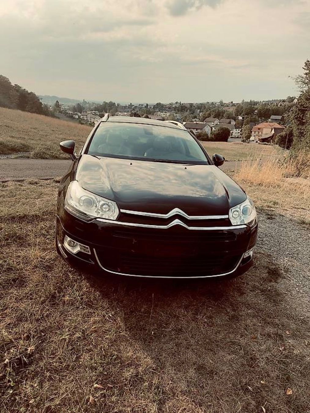 Citroën Autos: Citroen C5 2.2hdi 2013 – D'occasion à Elsau par bak_9mm5