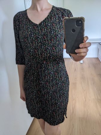 Comptoir des cotonniers Kleid S