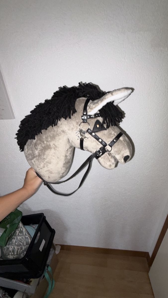 Giocattoli: Hobby horse  – Nuovo (secondo la descrizione) da Châtillens venduto da marmotte101 3