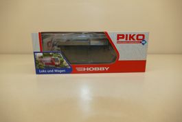 Piko H0: DRG Packwagen Typ Pwg14