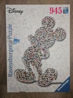 Mickey Maus Puzzle (Letzte Chance)