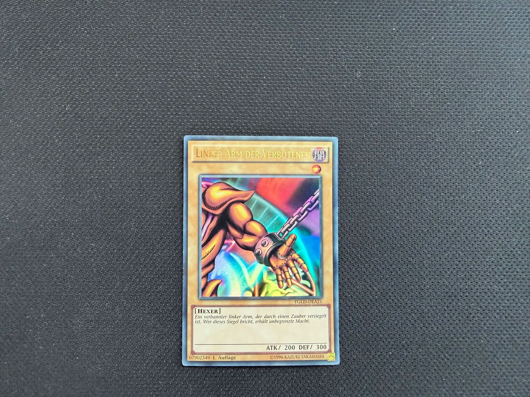 Yugioh Carte collezionabili: Exodia, die Verbotene – Usato da Zürich venduto da mountainwizard00 2