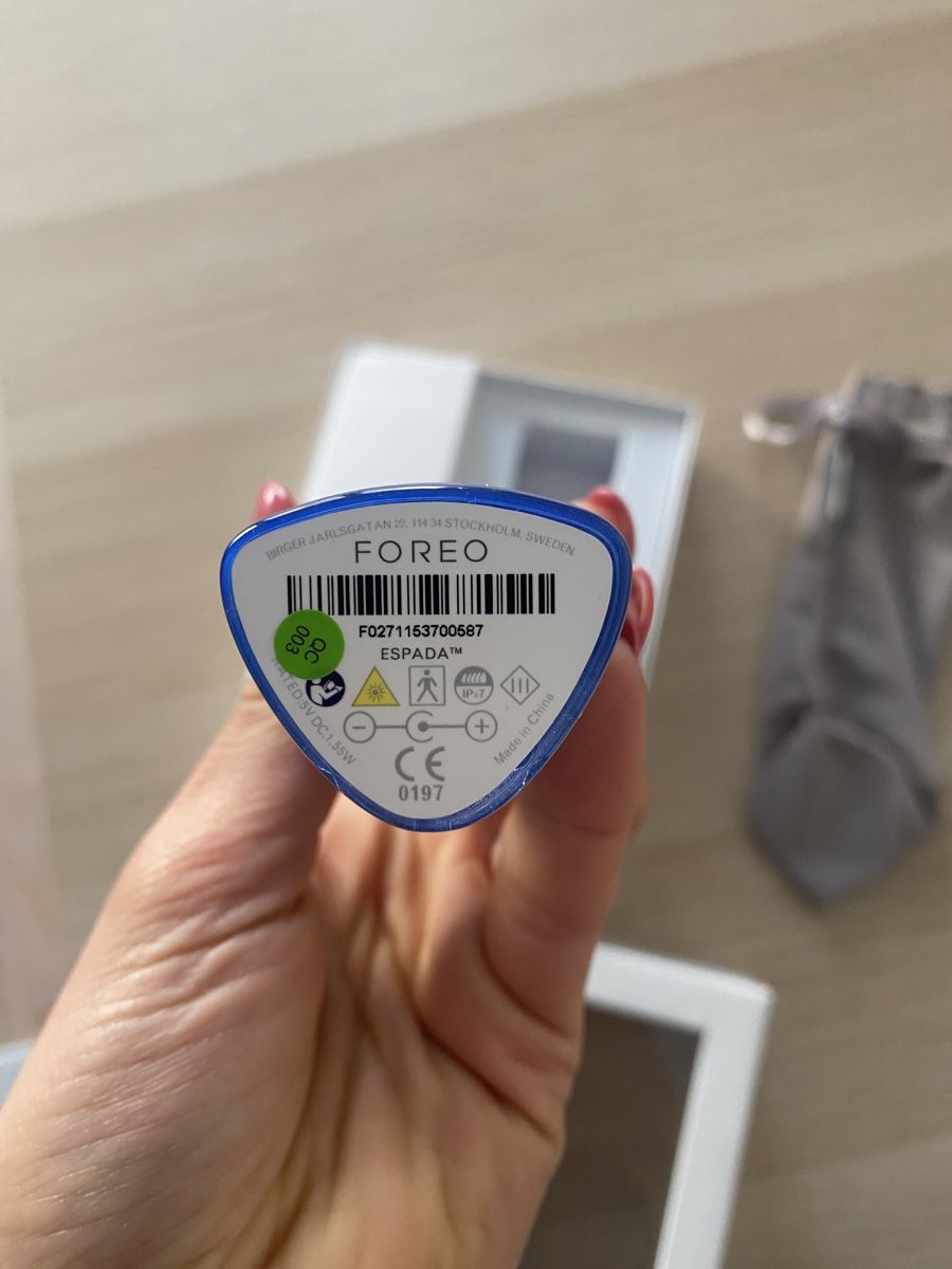 Foreo Gesichtspflege: Foreo Espada – Neu (gemäss Beschreibung) aus Territet von gai_5phl 6