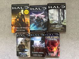 Halo Bücher