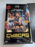Cyborg - ESC Video Club Collection 9 Blu Ray + DVD Rare OOP