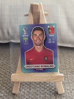 Fussball Sticker Cristiano Ronaldo FIFA World Cup 2022 Panin