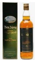 Ben Nevis 21 years Dew of Rarität