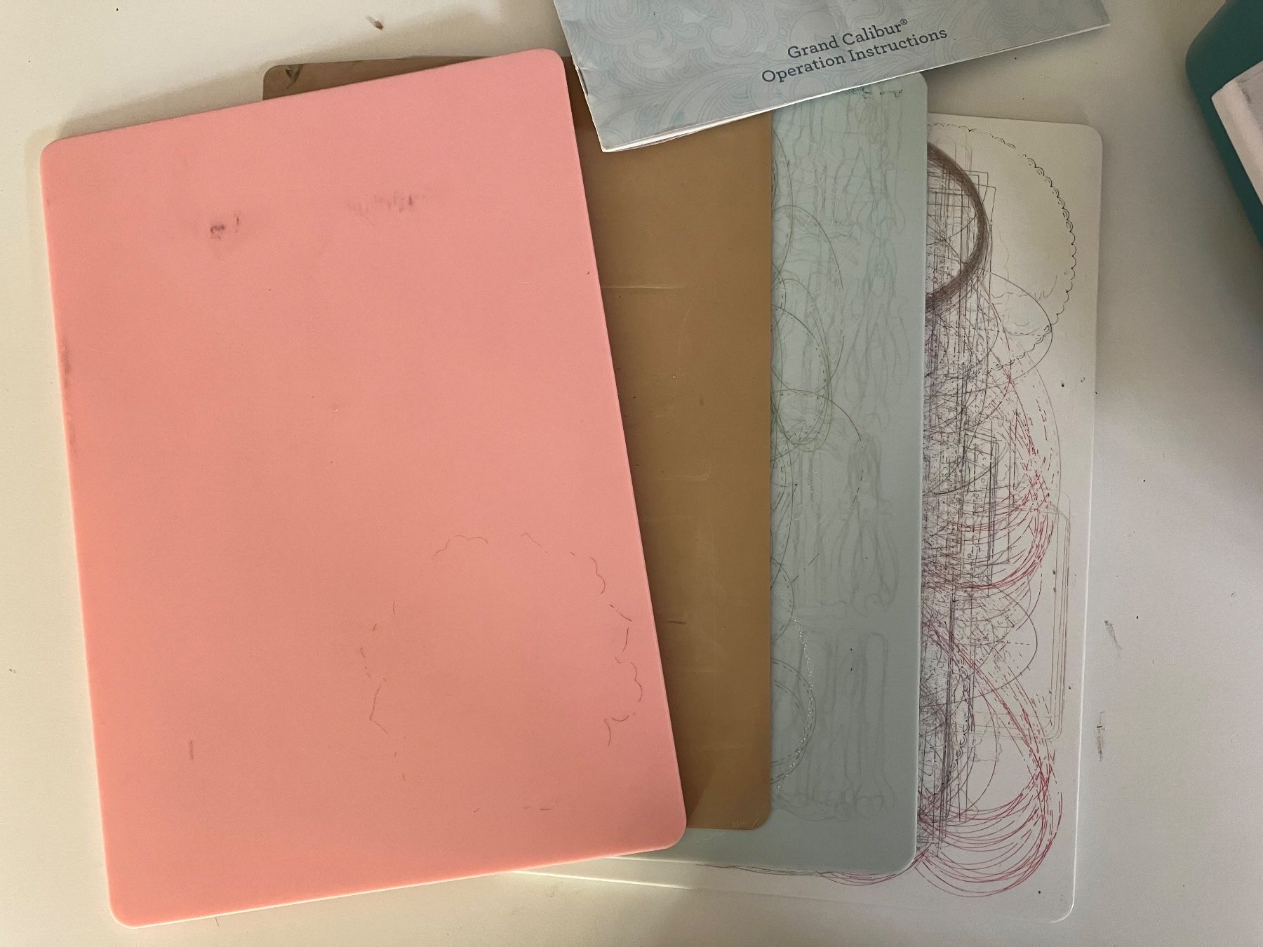 Kit bricolage: Stanz-und Prägemaschine – Usato da Zell LU venduto da hes_y82s 2
