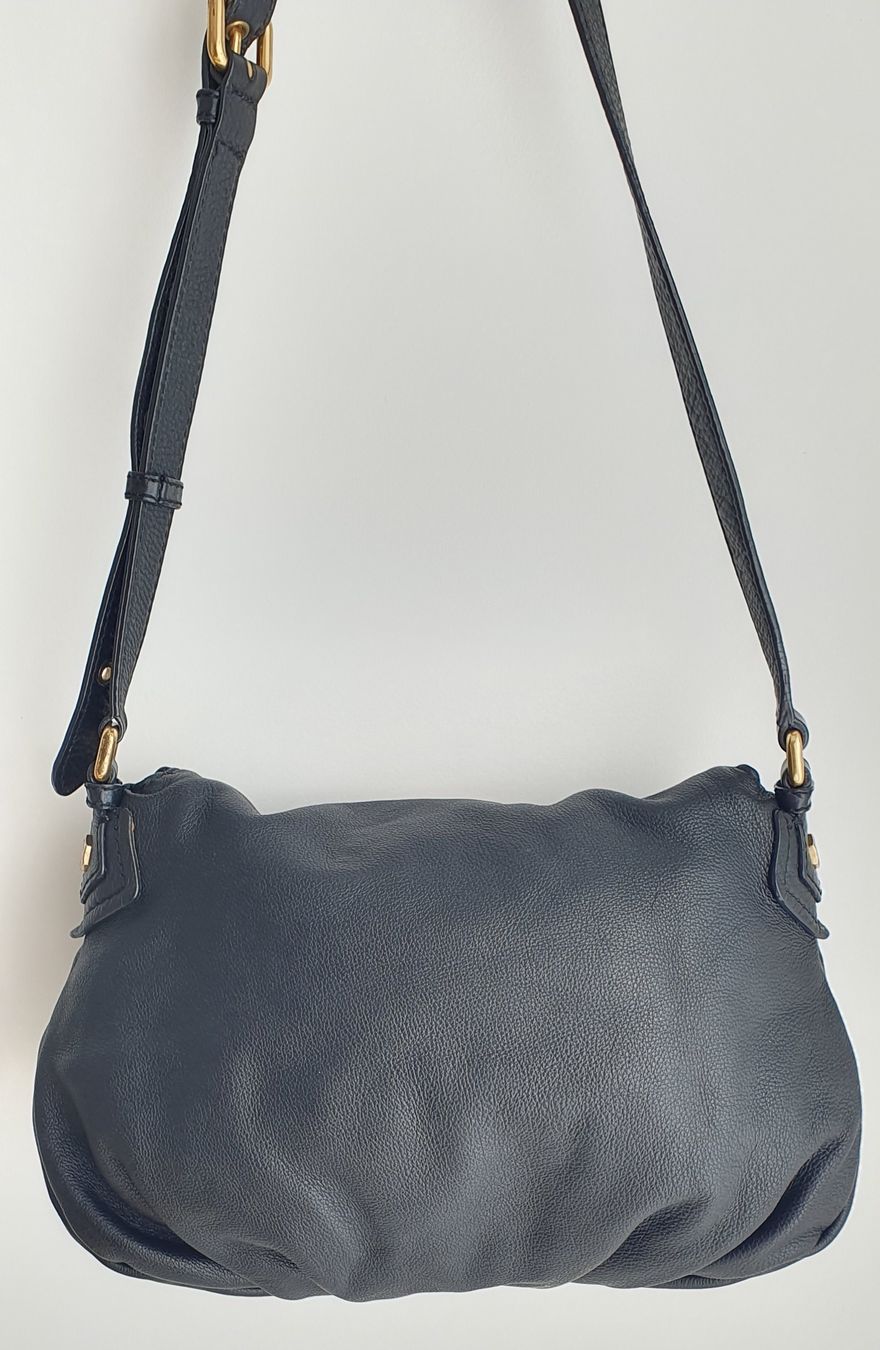 Marc Jacobs Borse da donna: Marc By Marc Jacobs Natasha Schwarz Medium Leder – Usato da Niederteufen venduto da Mira_72 2