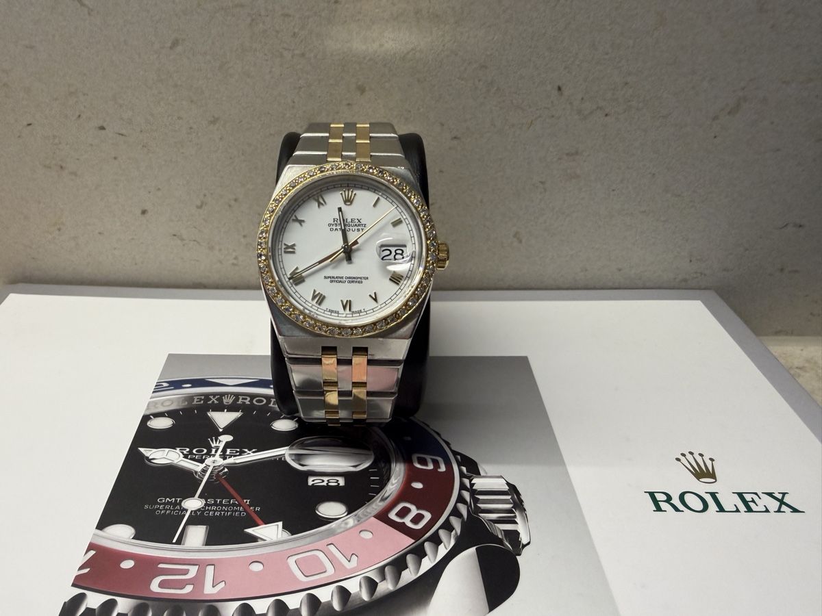 Rolex Orologi: Rolex Datejust 17013 – Usato da Niederuzwil venduto da Zef123