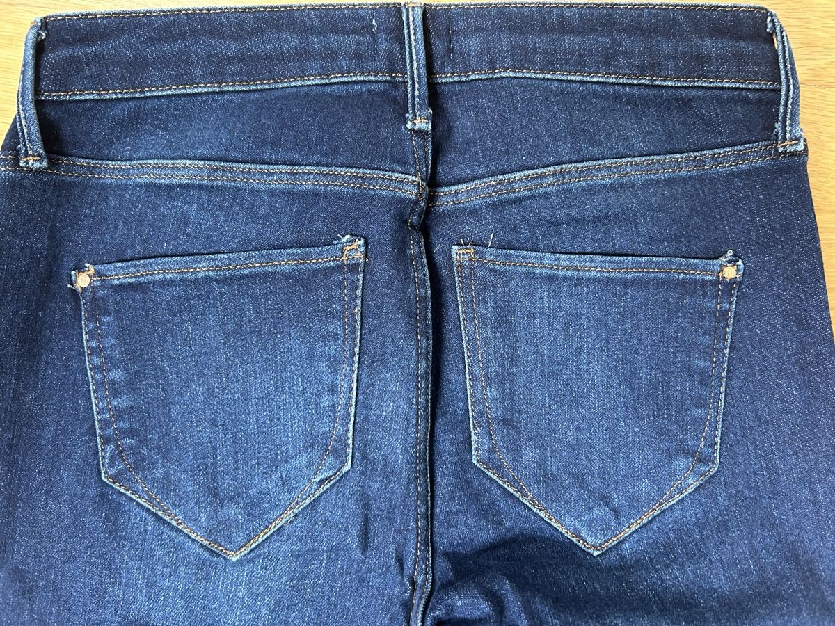 Jeans: Jeans slim – Usato da Daillens venduto da guisepa 4