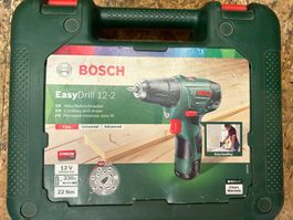 Bosch Akku Schrauber 12V