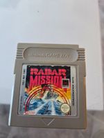 Radar Mission Nintendo Gameboy