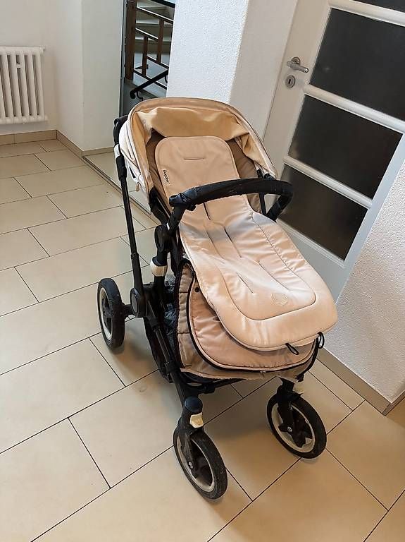 Carrozzine: Passeggino Bugaboo Buffalo – Usato da Wädenswil venduto da cri_p9hq