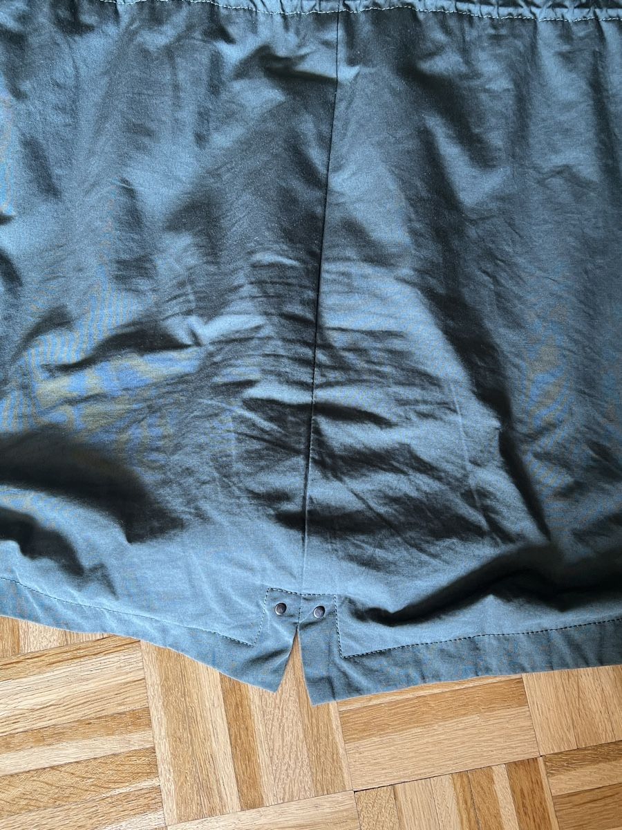 Manor Giacche: Parka kaki 44 comme neuf  – Nuovo (secondo la descrizione) da St-Blaise venduto da endora63 6