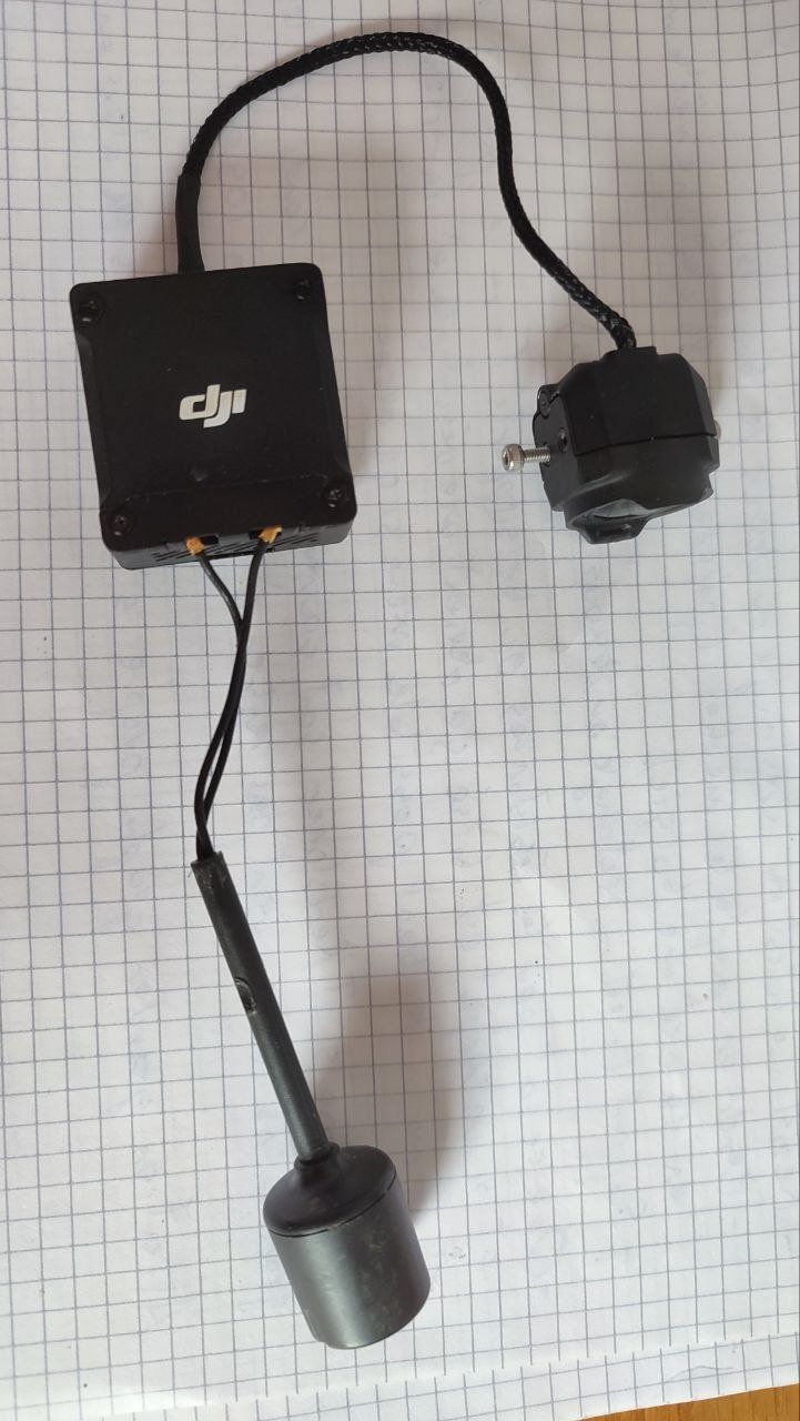 DJI Modellismo RC: DJI O3 – Usato da Les Brenets venduto da MentholIce