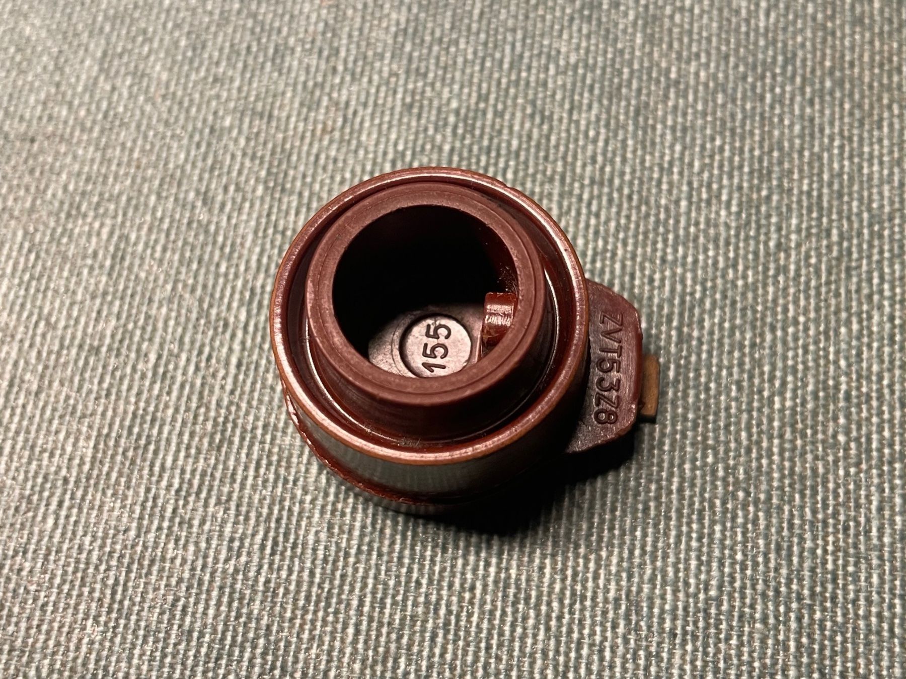 Bosch Alle Autoersatzteile: Bosch Verteilerfinger NEU / VW Käfer ? Ford ? – Neu (gemäss Beschreibung) aus Gletterens von XBHS7412 1