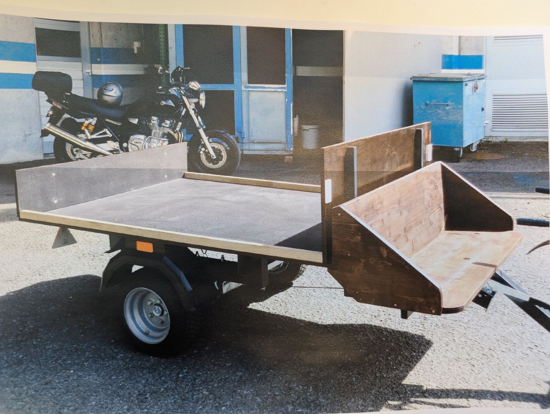 Veicoli commerciali: Ächerli MA60 totalrevidiert – Usato da Finstersee venduto da sahefi1911 1
