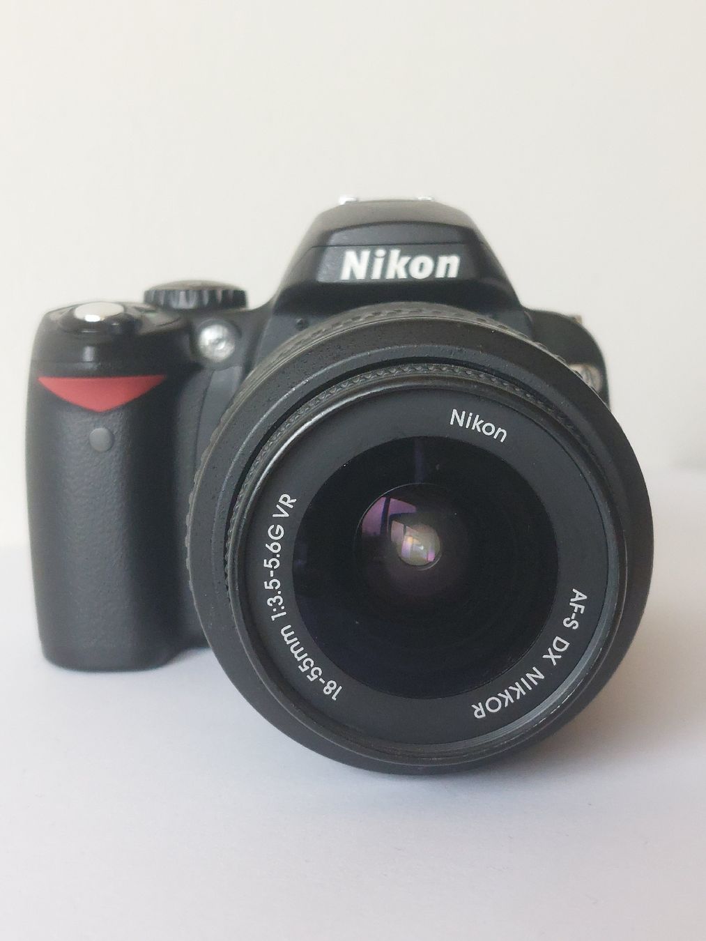 Nikon Fotocamera: Nikon D40x mit Objektiv – Usato da Schmitten FR venduto da losim1 4