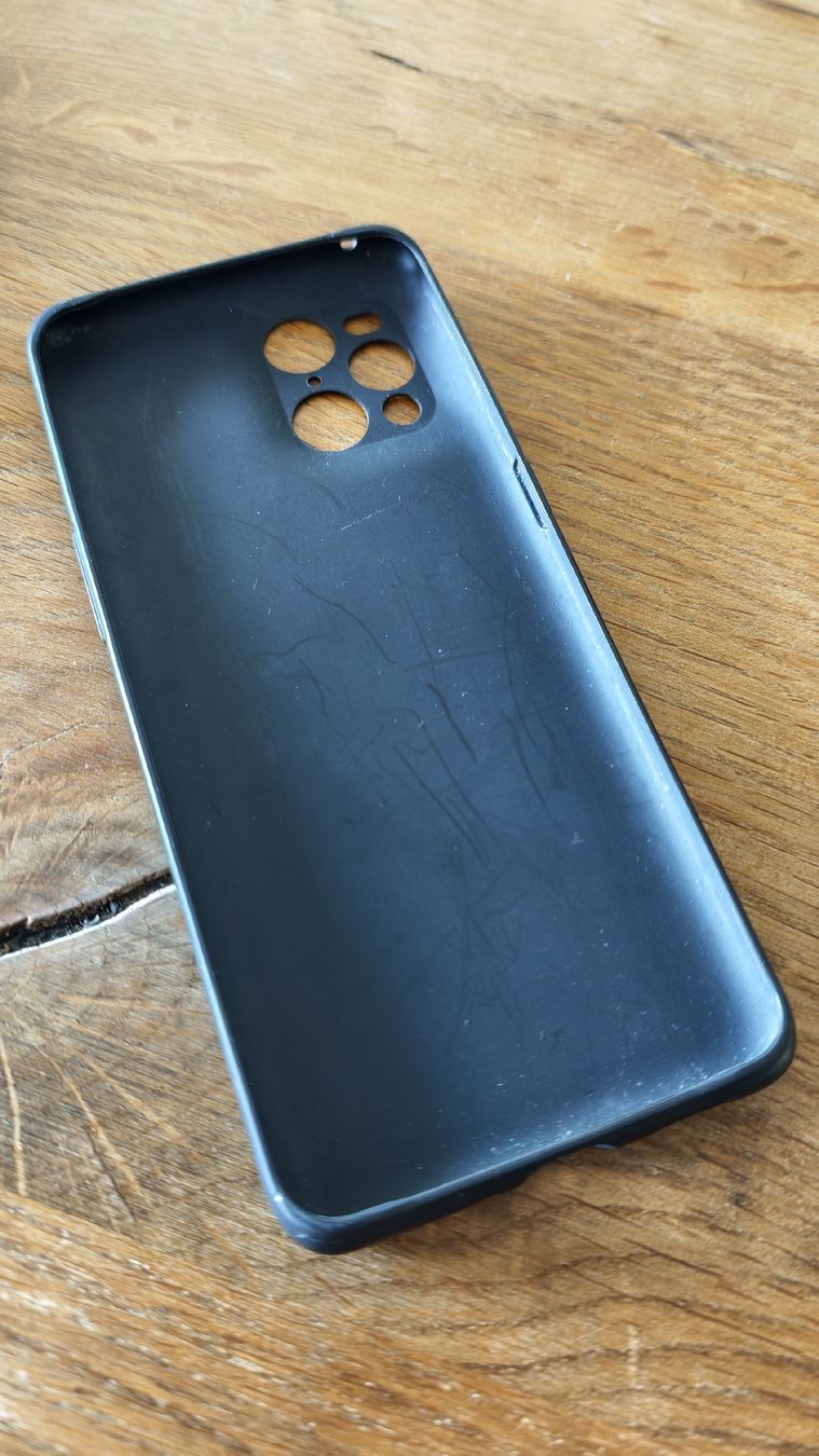 Oppo Portables: Smartphone Oppo Find X3 Pro Gloss Black – D'occasion à Gümligen par Ejackhammer 4