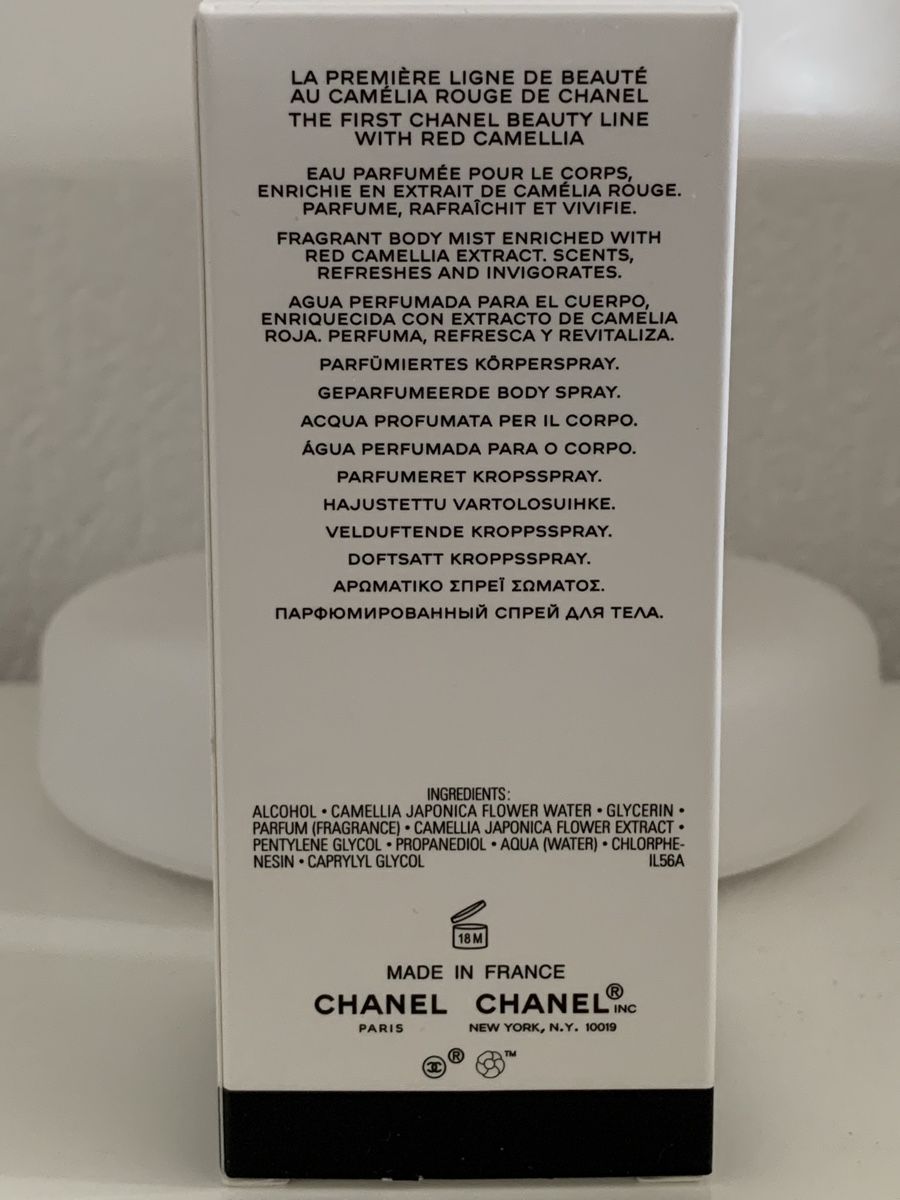 Chanel Parfum & Eau de Toilette: Chanel No 1 Eau Rouge neuve 100ml – Neu und originalverpackt aus Gland von TallyEva 3