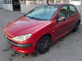 Peugeot 206 1.4 8v JG. 2004