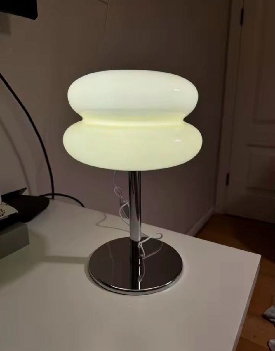 Lampade: Glaslampe Macaroon Vanilla 💛  – Nuovo (secondo la descrizione) da Bern venduto da ray_xzn9 1