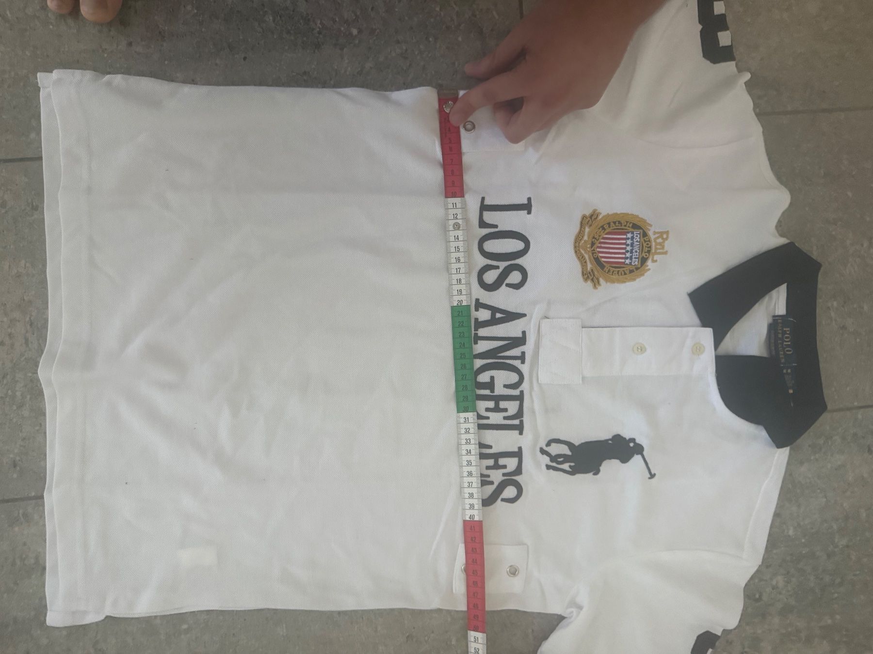 Ralph Lauren Camicie: Polo ralph Lauren Los angeles – Nuovo (secondo la descrizione) da Allschwil venduto da lor_6cgq 3