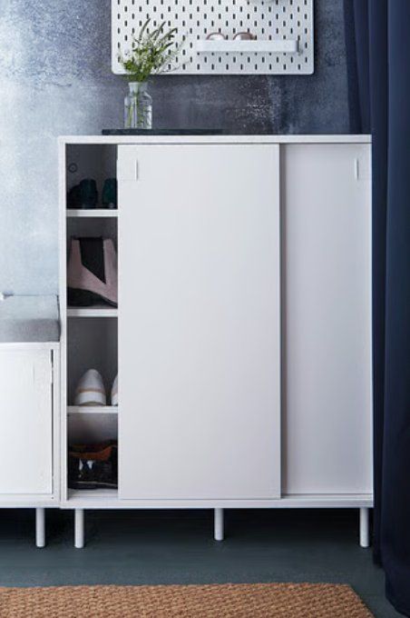 Ikea Schränke: Ikea MACKAPÄR Schuhschrank – Gebraucht aus Zürich von Piskota88 1