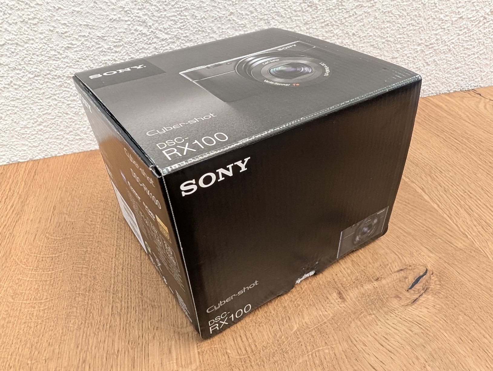 Sony Appareil photo: Sony Cyber-shot DSC-RX100 – Neuf (Voir description) à Neuendorf par rudim2 4