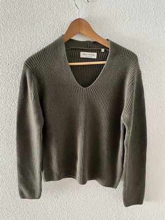 Neuer Marc O’Polo Organic Cotton Strickpullover 