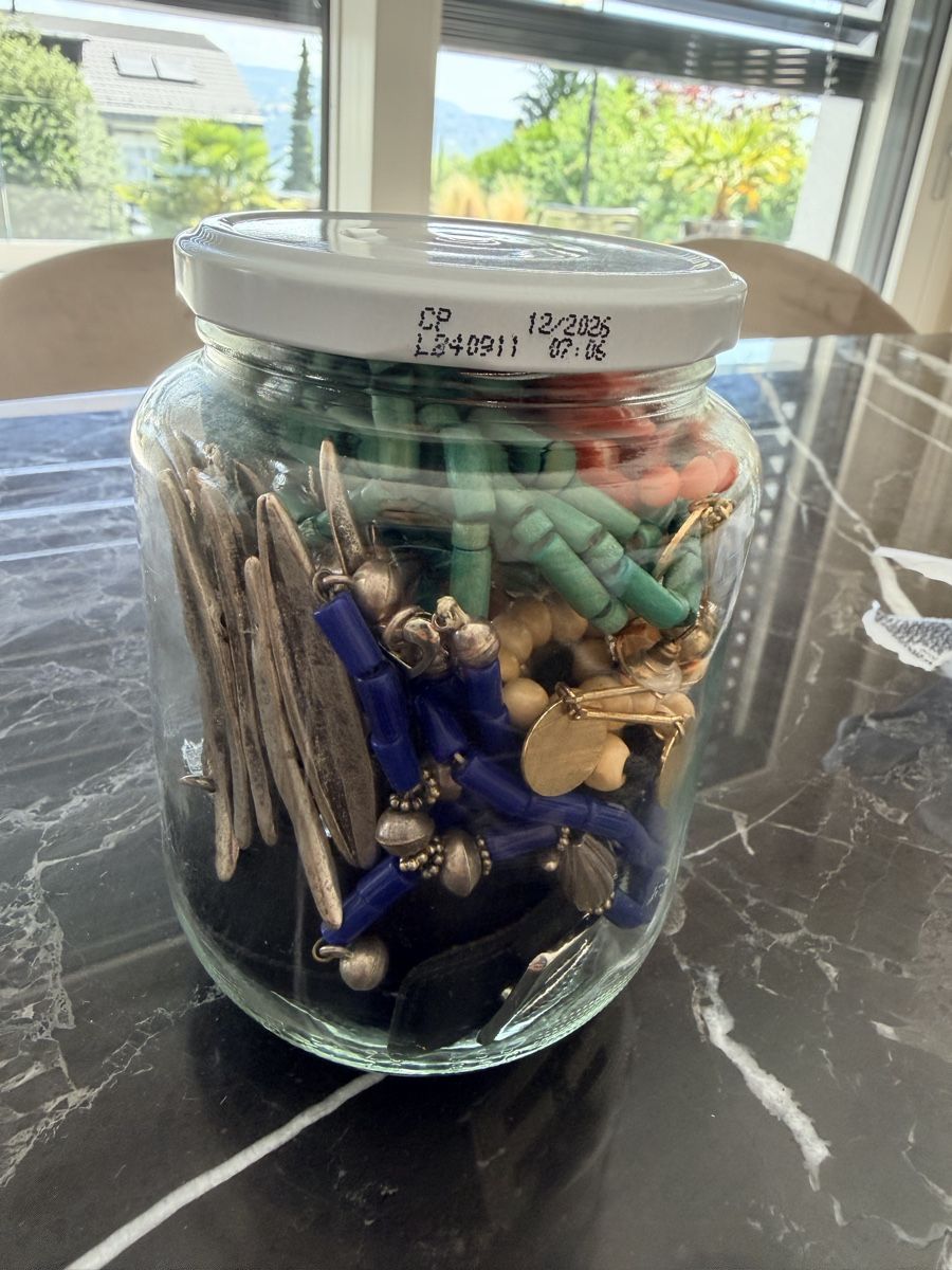 Altri gioielli: Mystery Jar – Usato da Thalwil venduto da 28rainbow 2