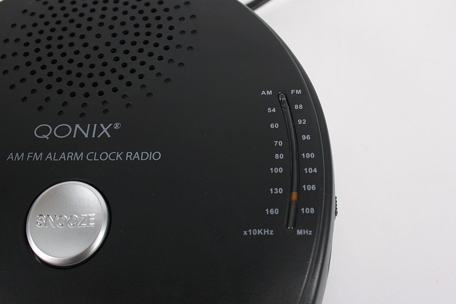 Sveglie: QONIX Radiowecker – Usato da Zollikofen venduto da Restwert_Zollikofen 4