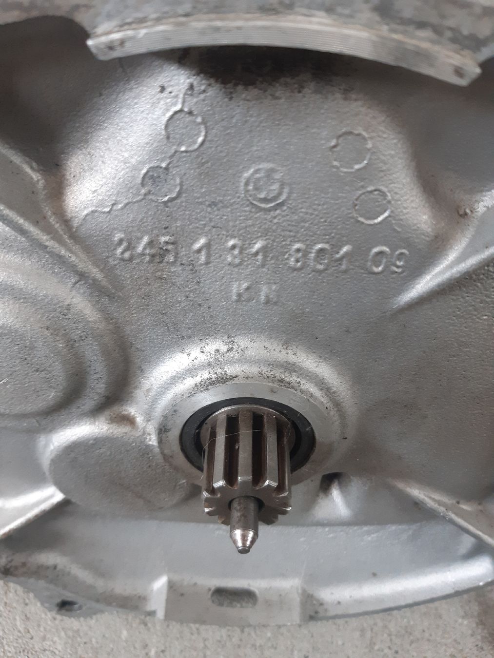BMW Motori: Getriebe BMW R50, R60 – Usato da Zell LU venduto da Prijos 3