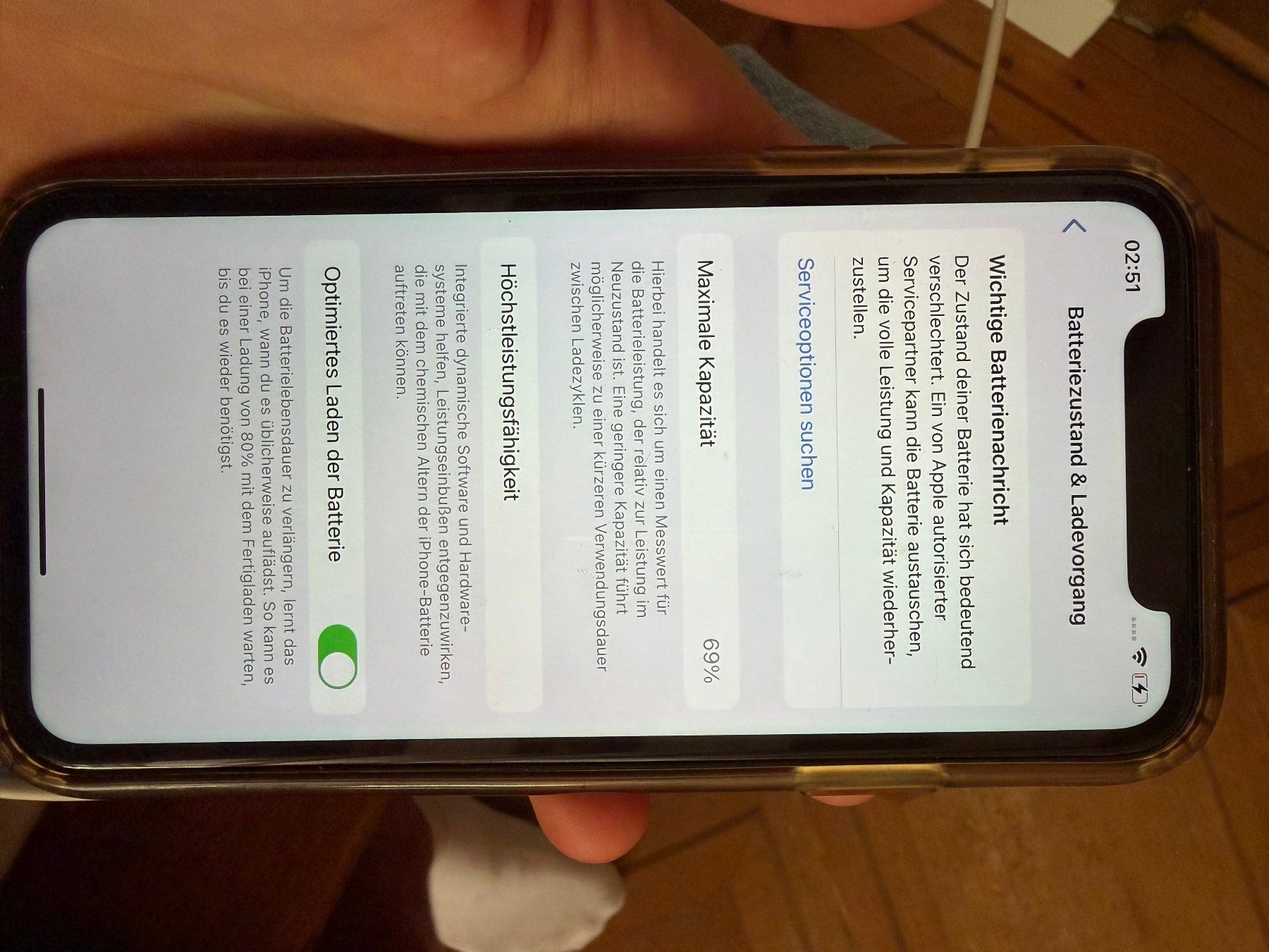 Apple Handys / Smartphones: Iphone 11 (64Gb) – Gebraucht aus St. Gallen von bruenig0m 7