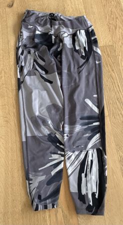 SALOMON DESIGNED FOR FREEDOM ATHLETIC PANTS