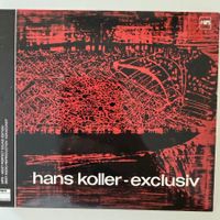 Hans Koller - Exclusiv (MPS CD) 192kHz/24Bit remastering