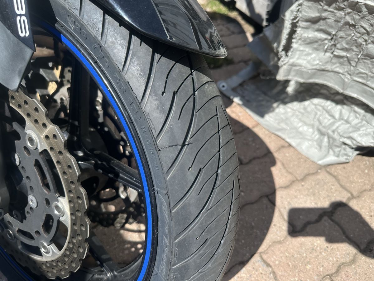 Kawasaki Route: Superbe Kawasaki ER6n  – D'occasion à Pomy par alex911 3