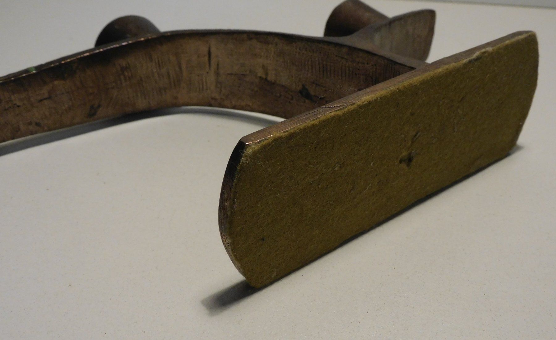 Portacandele: Kerzenständer Bronze messing - Handarbeit – Usato da Sursee venduto da 76 5
