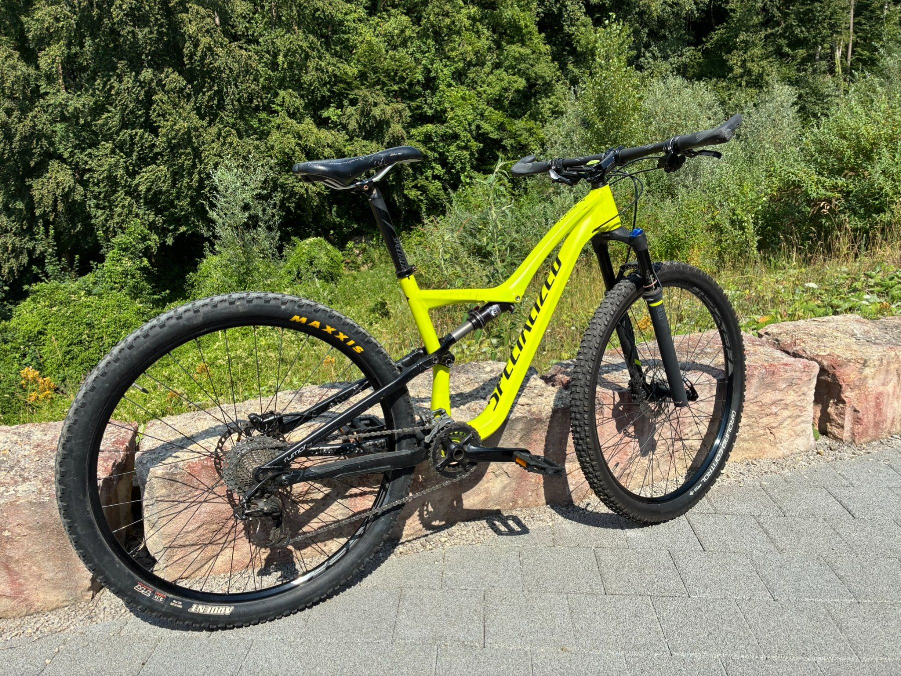 Specialized Velos: Specialized Rumor Expert 29 – Grösse M – Gebraucht aus Schwaderloch von mic_nwp8 2