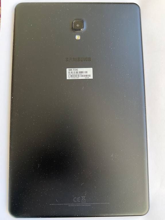 Tablet PC: Samsung Galaxy Tab A – Usato da Contra venduto da Damiantico 1