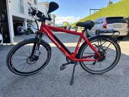 Elektrovelo saxonette speedbike 2 / e-bike / vélo électrique