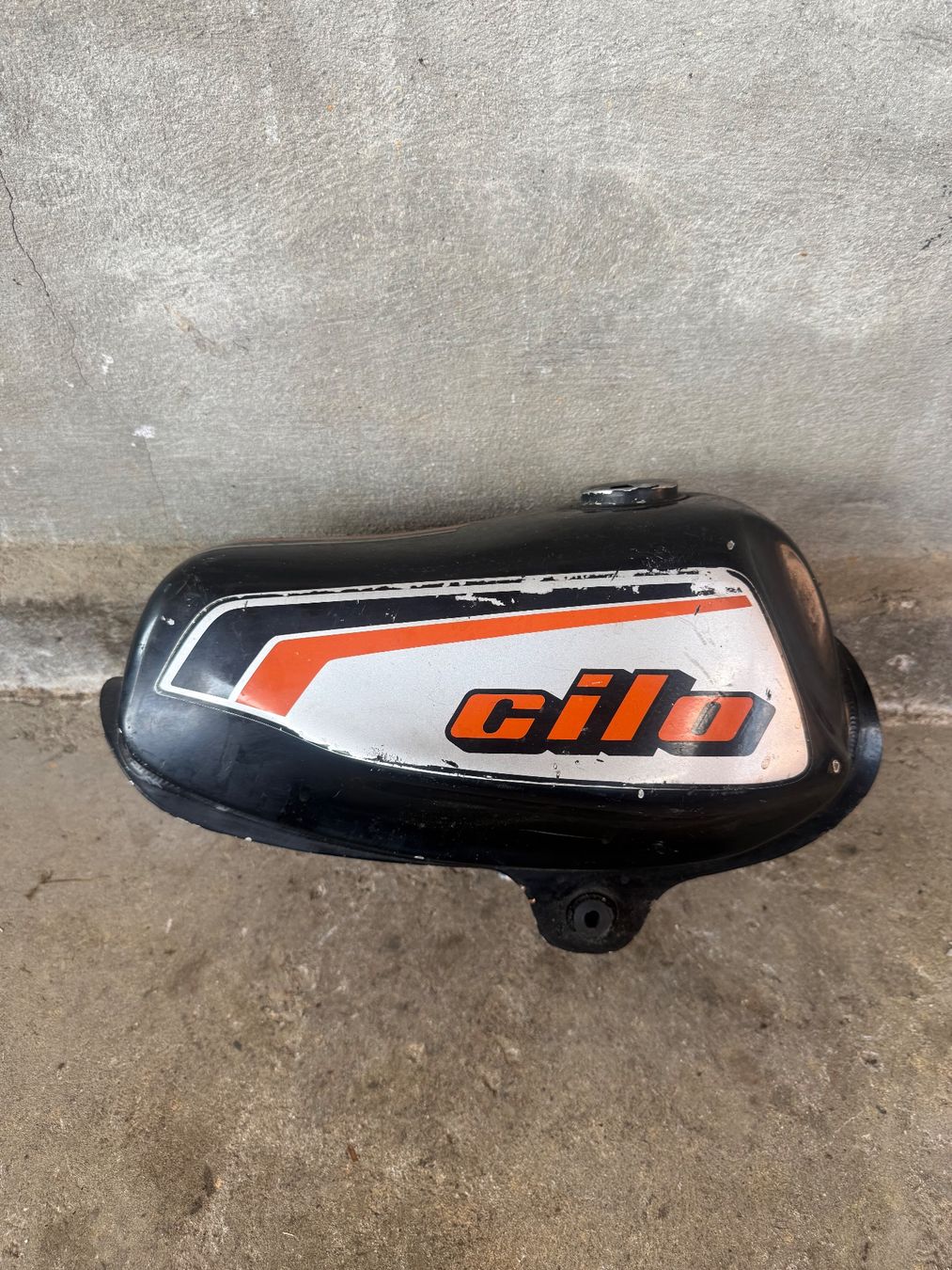 Cilo Autres accessoires p. véhicule: Cilo Mofa Tank – D'occasion à Fahrni b. Thun par berger_tuning34 3