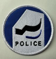 Badge police fribourg
