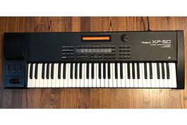 Roland XP50 - Music Workstation - defekt