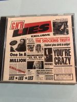 CD Guns N' Roses G N' R Lies Album Gebrauchter Zustand