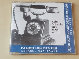 Palast Orchester Kein Schwein ruft mich an ....