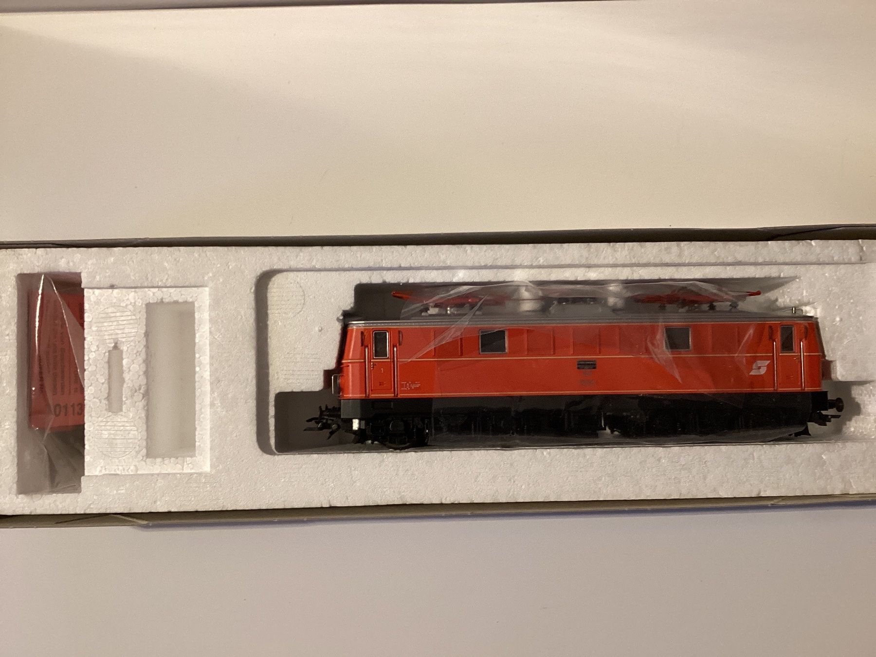 Roco Modelleisenbahnen: Roco 43641 ÖBB 1141.05 H0 1:87 – Gebraucht aus Effretikon von simtek_de 5