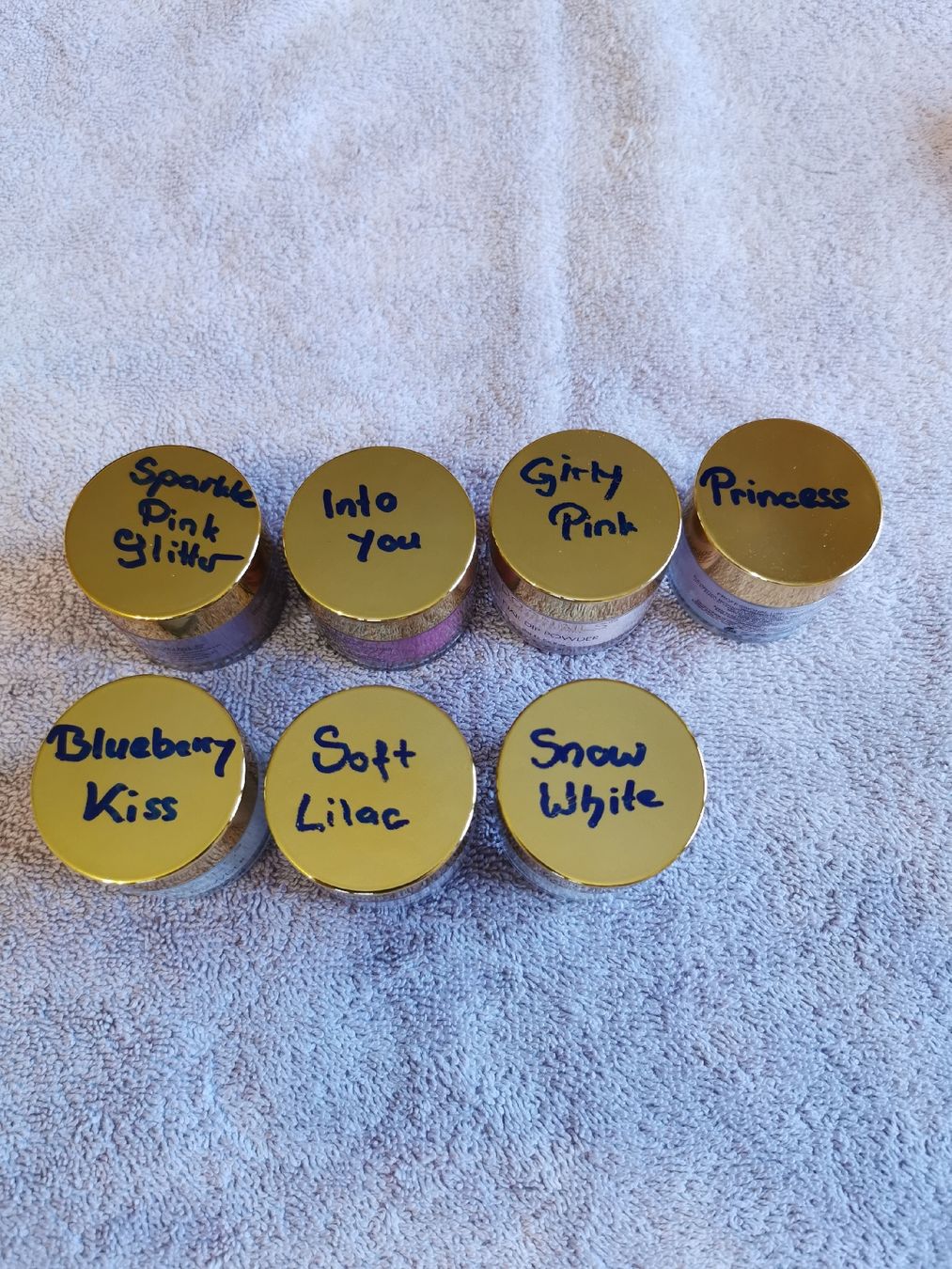 Ongles artificiels: Original DOONAILS Pulver – D'occasion à Egnach par WalNic 2
